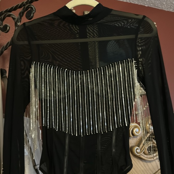 Corset bodysuit small - Picture 3 of 10